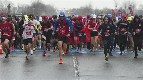 2024 — Phillies Charities 5K .